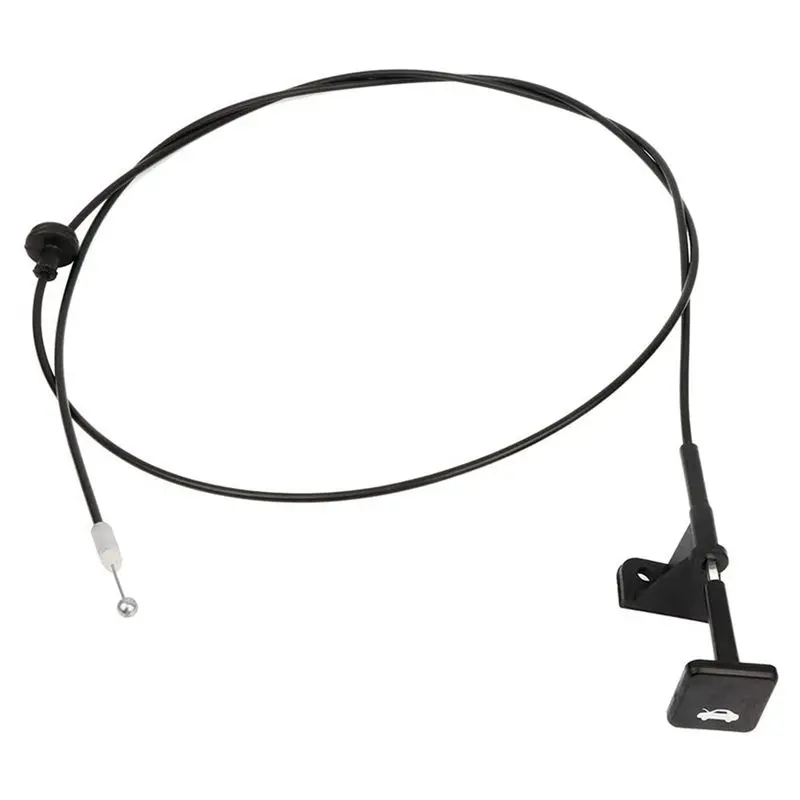 Precision 2X Car Engine Hood Release Cable With Handle For Honda Civic 2/4 Door 2001-2005 74130-S5D-A01ZA