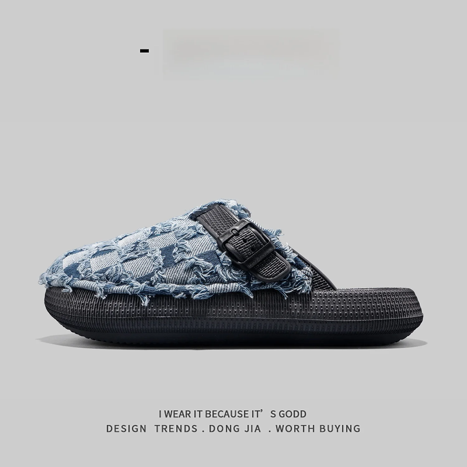 

ex сандалии с одним ремешком, летние уличные универсальные модные тапочки Birkoff, повседневные легкие слипоны из ЭВА для молодежи