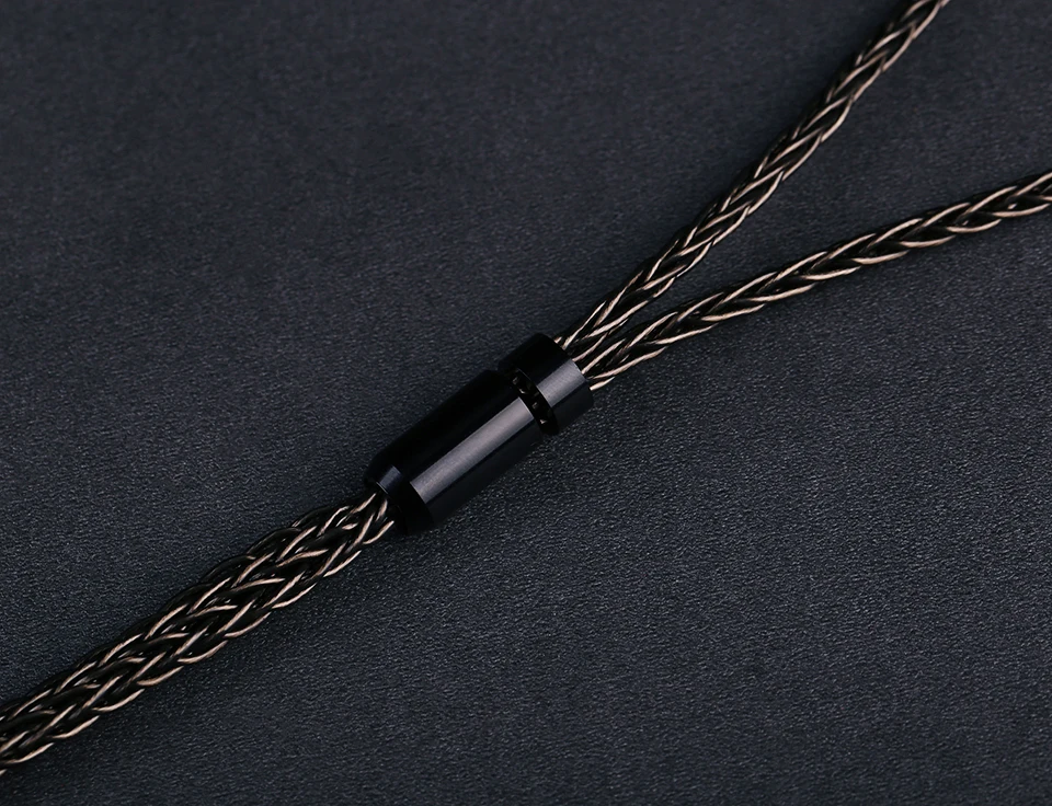 OPENHEART 16 Core Headphone Cable 1 to 2 jack dual 3.5/2.5/4.4mm Balance Cable Silver Plated Copper Upgrade XLR 2m 3m Cable