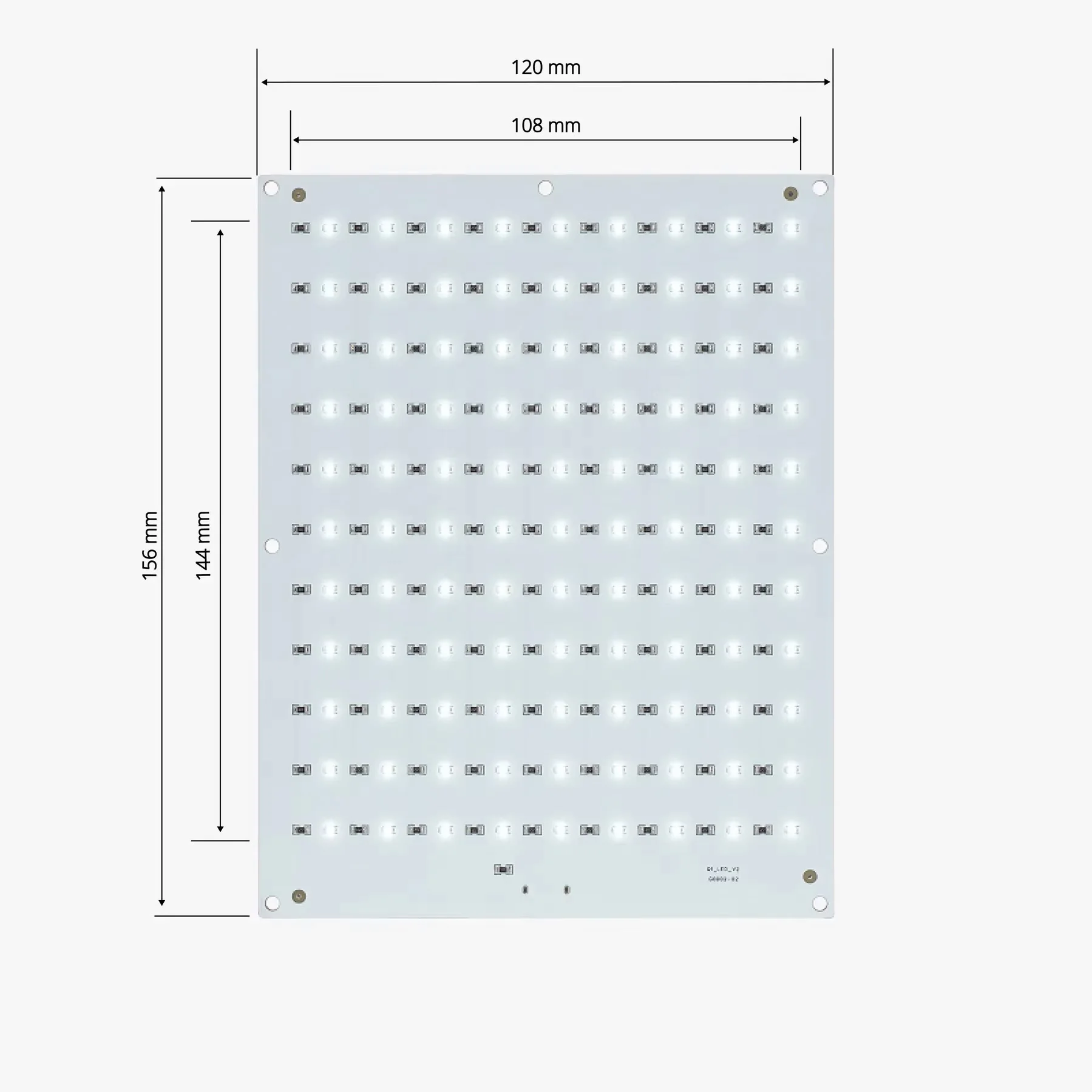 Bambu Lab CMYK LED retroilluminazione Board Bambu Lab PLA CMYK Lithophane Bundle stampa 3D Lithophane Photo