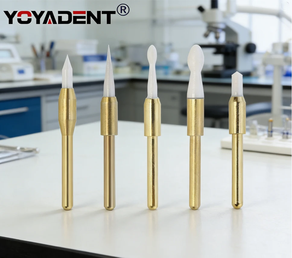 

Dental Ceramic Burs Soft Trimmer Tissue Gingiva Burs Teeth Whitening Tool For Dentist Materials Product