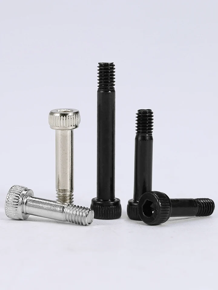 Lot De 20 Vis à Tête Creuse Hexagonale M2x4 Mm – Acier 12.9, Noir, Filetage Métrique