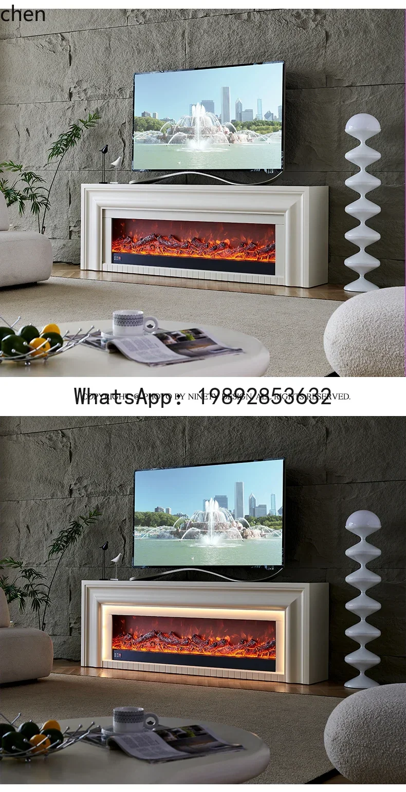 

Decorative Cabinet Cream Style Home Decoration Accessories
