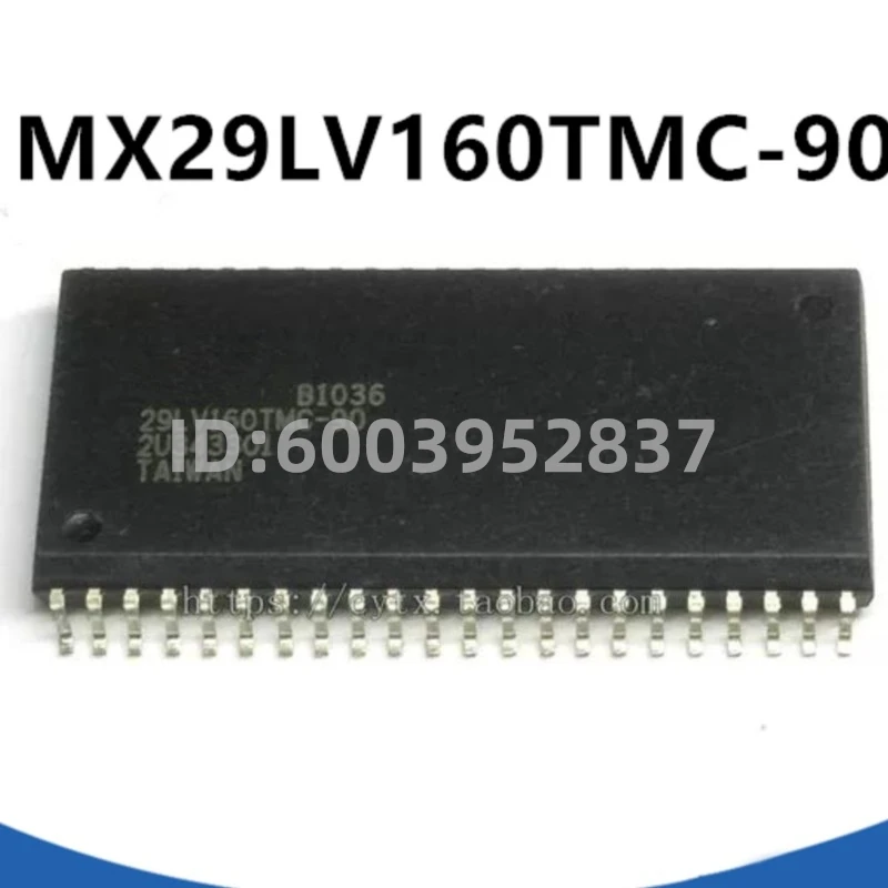 10PCS ic MX29LV160TMC-90 SOP44 in stock