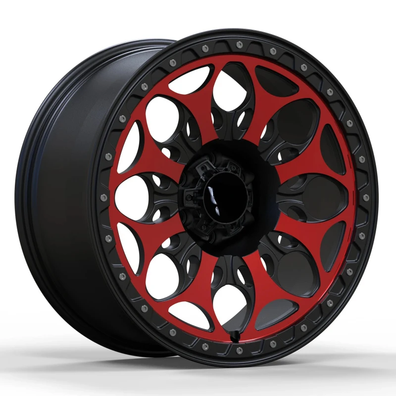 

Hot Selling Factory New Custom Forged Off Road Wheels OEM ODM Modified Hub 16-20 Inch Rims Wit Premium Car Accessories
