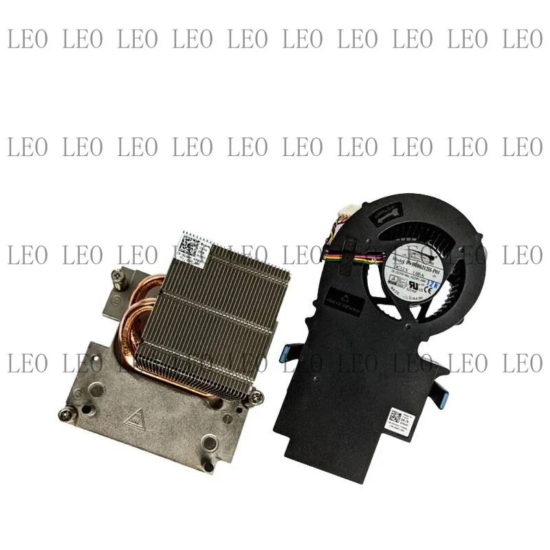 MY New For Dell Precision T3240 80W Heatsink w/ Fan Update 65W to 80W i7 i9 CPU