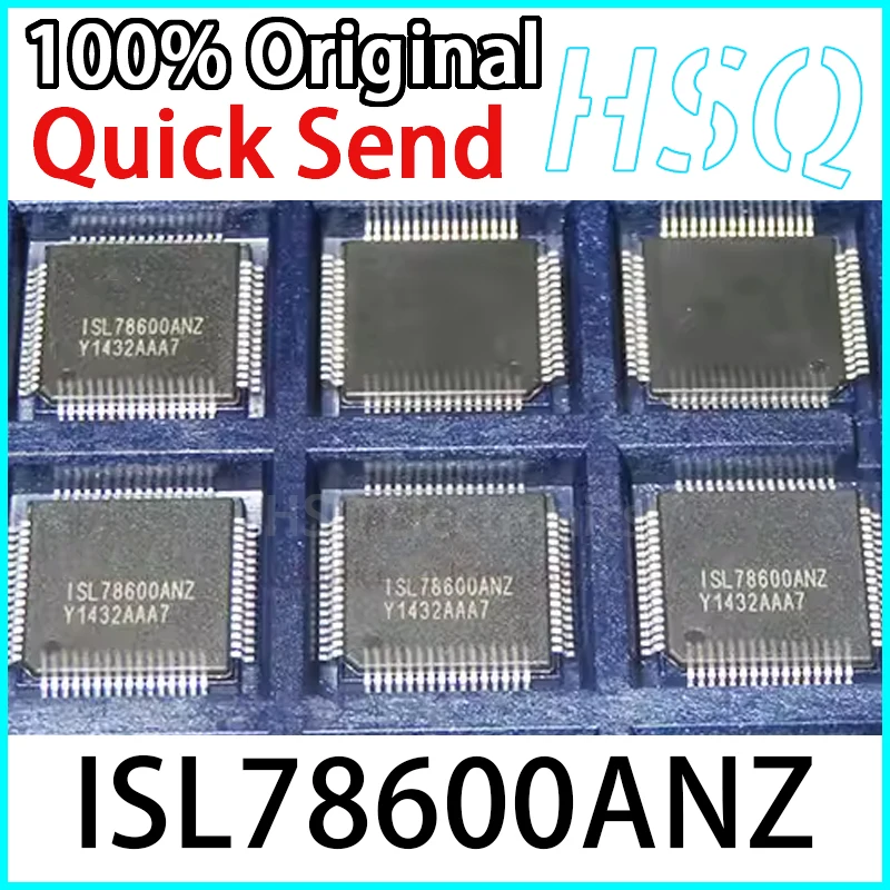 

1PCS ISL78600 ISL78600ANZ QFP64 Packaged Battery Monitor Chip Brand New in Stock