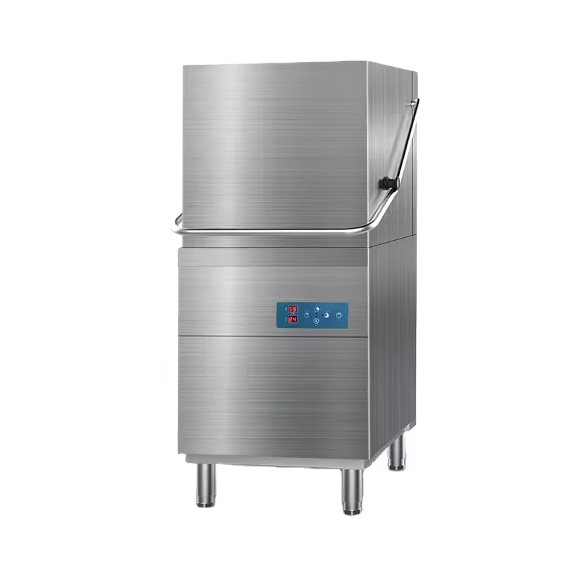 業務用自動食器洗浄機