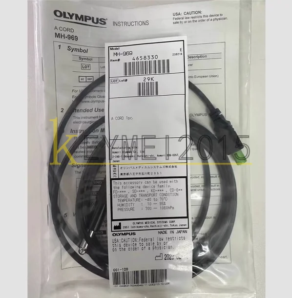 

1PCS NEW Olympus high frequency cable MH-969