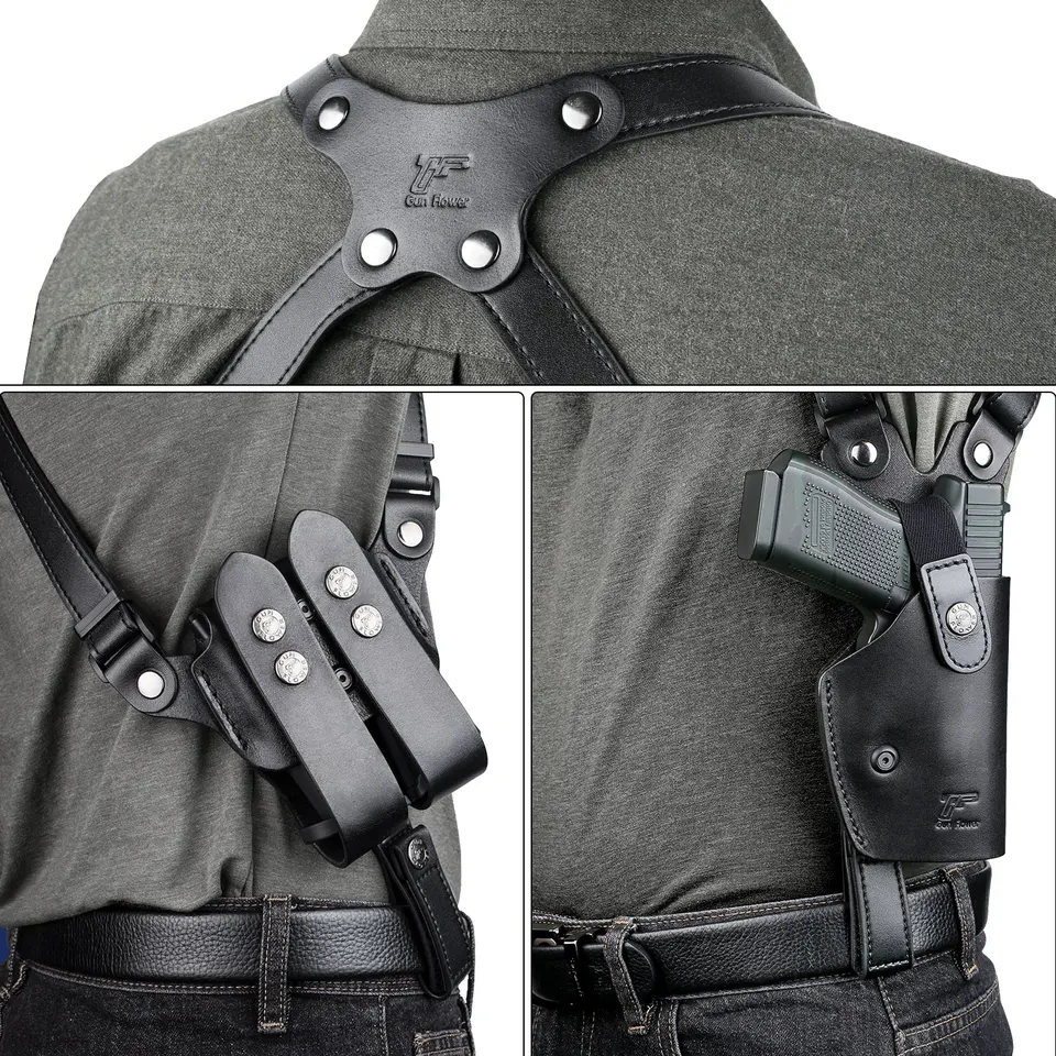 レザー ホルスター 黒 右利き用 コイルコード付き Amazon.co.jp: 1791 GunLeather ホルスター Sig Sauer P226、P220
