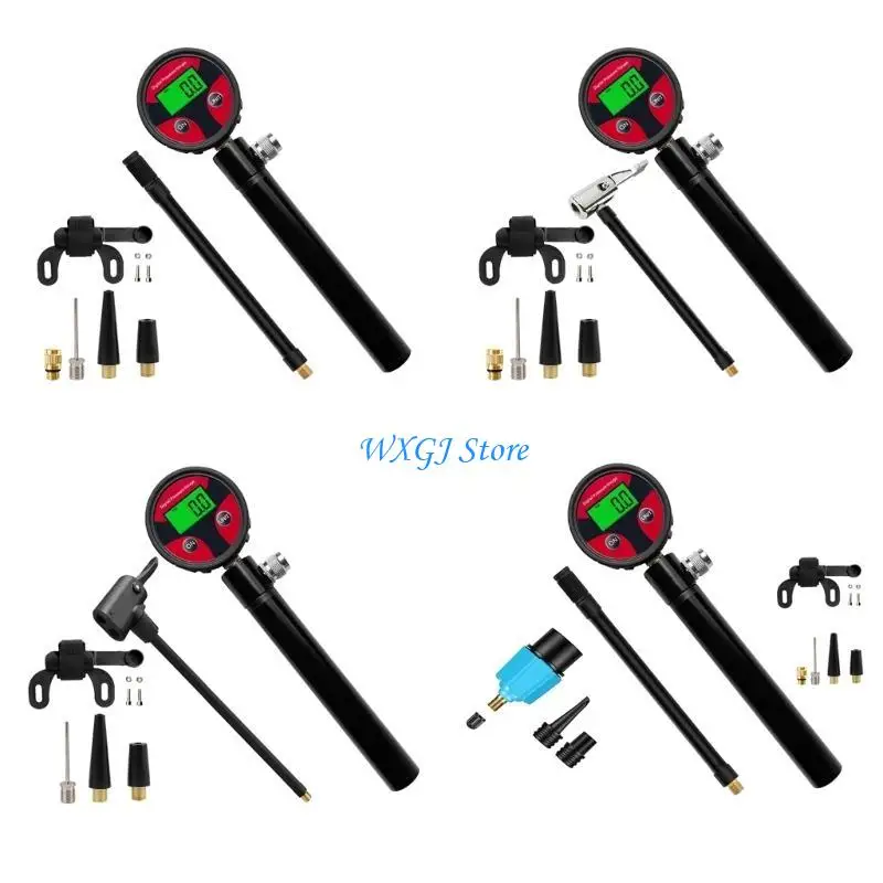 37JE Multi-Purpose Manual Inflator High Pressure Air Cycling Tire Inflator