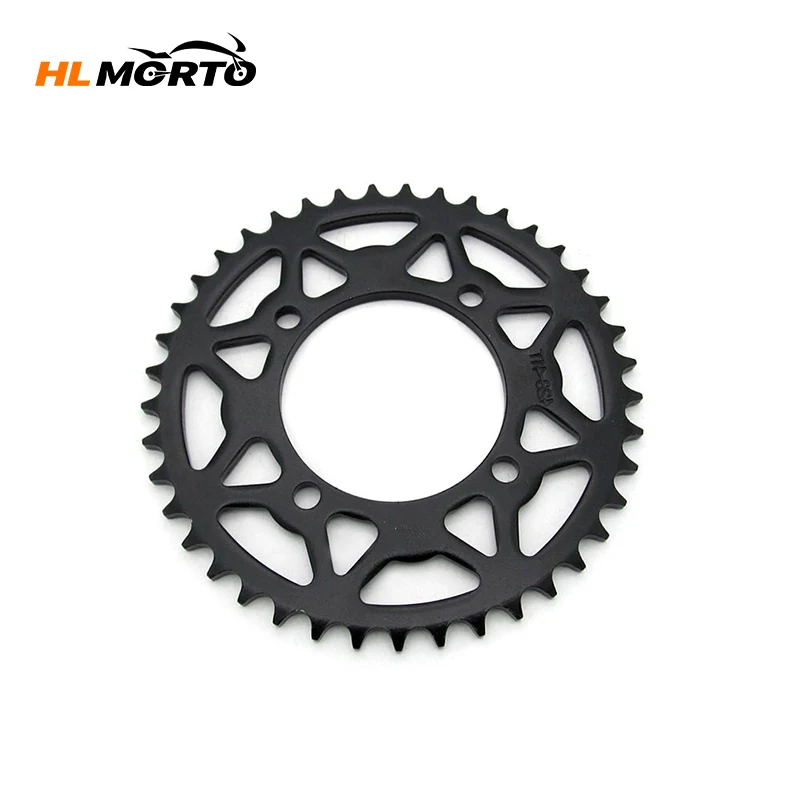 Motorcycle Rear Chain Sprocket Cog 428 Chain 41 Teeth For 90cc 110cc 125cc 150cc Dirt Bike ATV Quad 76mm