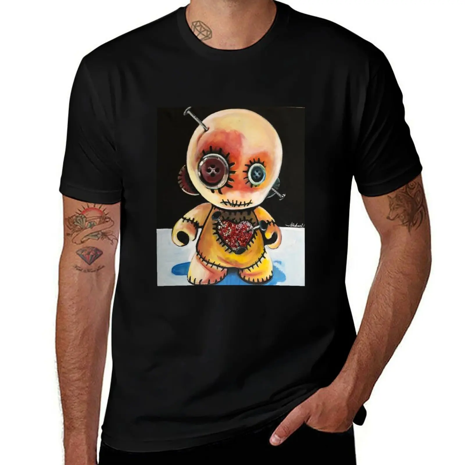 Tortured Love T-Shirt funny t shirts man T-Shirt