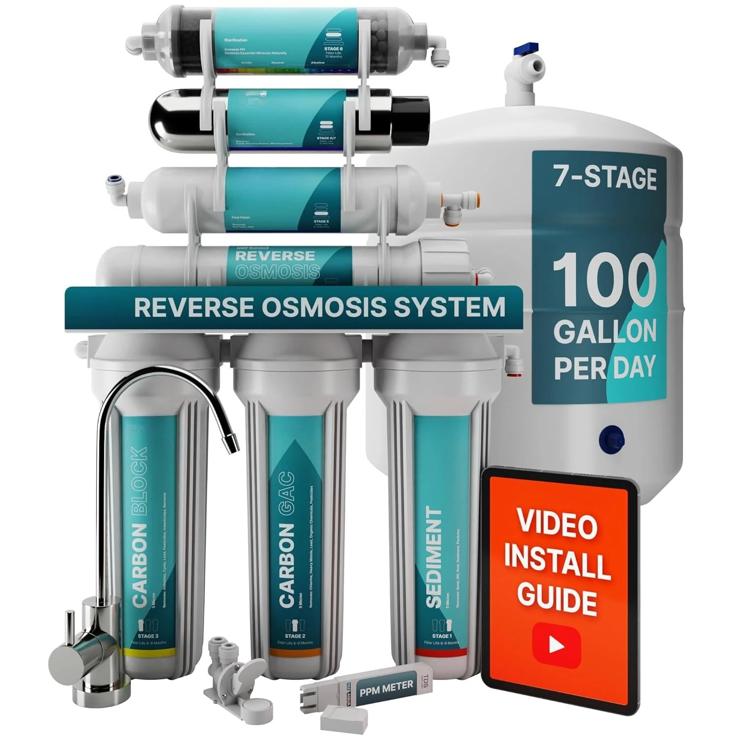 (12 Step Filtration… - image