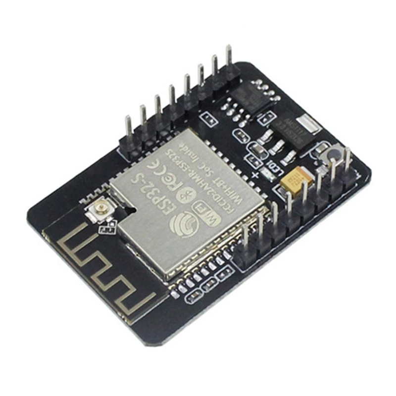 Placa de desenvolvimento ESP32-CAM 520KB + 4M PSRAM 32Mbit WIFI + Bluetooth Ultra Low Powers Iot Módulo de placa de desenvolvimento 5V