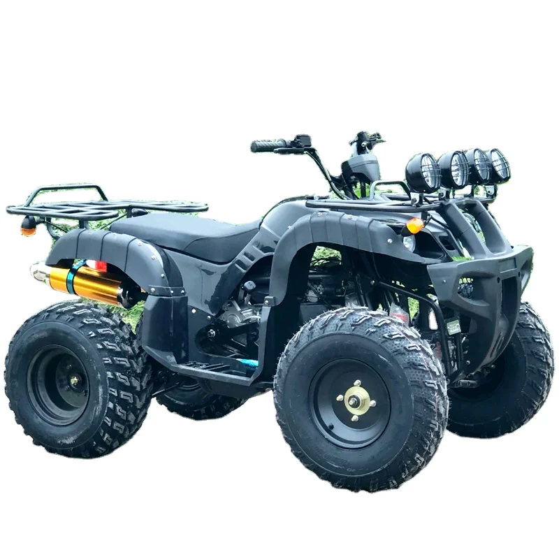 So Charming 250cc 4 Wheel Quad Bike