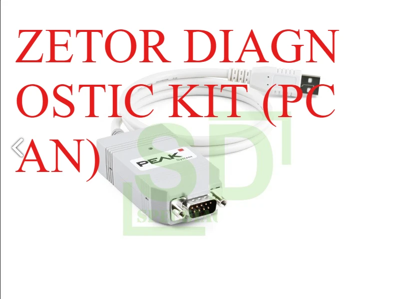 

ДИАГНОСТНЫЙ КОМПЛЕКТ ЗЕТРОИ AutoDVD (PCAN)