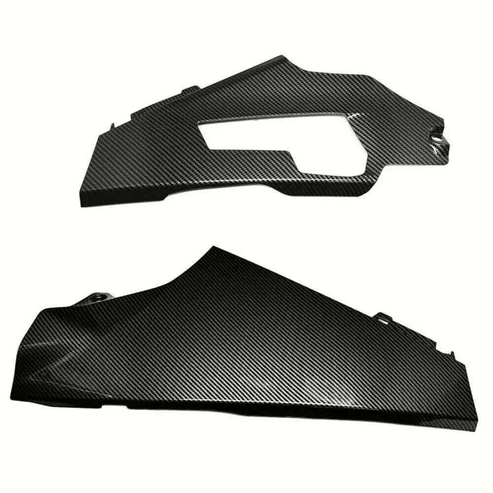 For SUZUKI GSXR GSX-R 1000 2017 2018 2019 Carbon Fiber Color Lower Bottom Oil Belly Pan Fairing