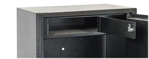 صندوق الأمان لمنفذ المصنع الاحترافي الصلب المخصص 14 صندوق الأمان الآمن من الفولاذ