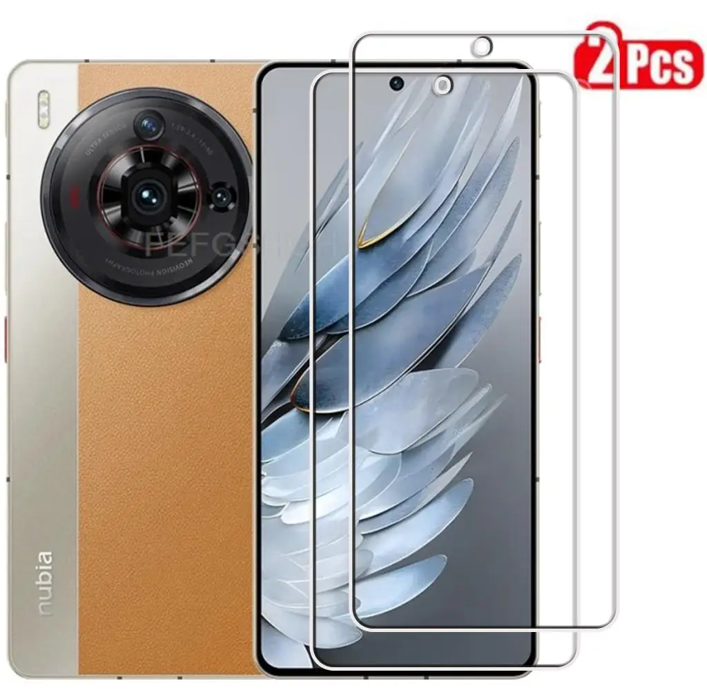 HD Protective Tempered Glass For ZTE Nubia Z50S Pro Z50 S Pro 6.78