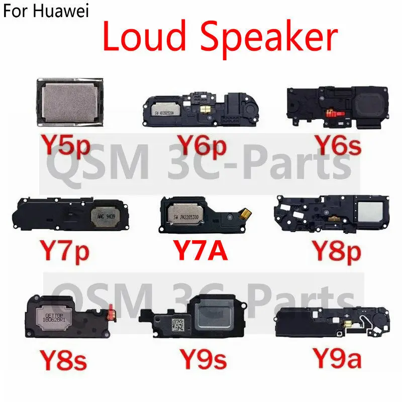 Loud Speaker Ringer…