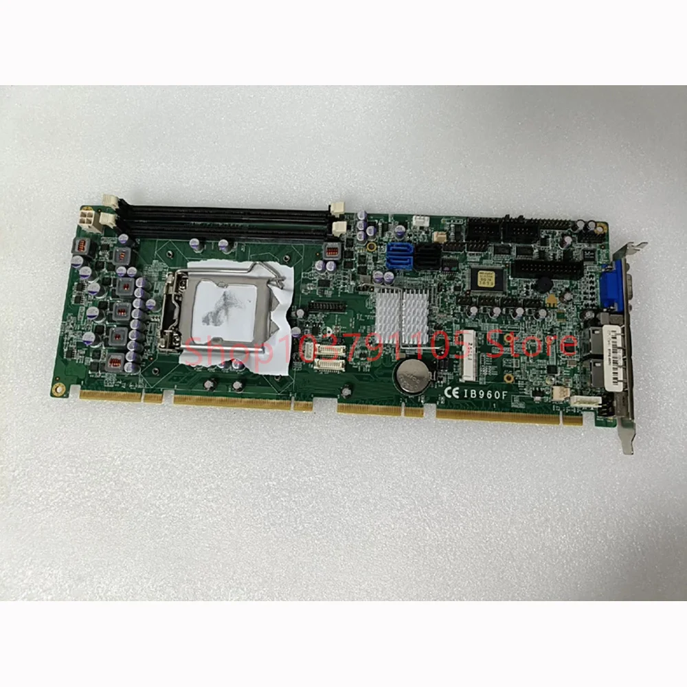 Perfect test Stable performance IB960F