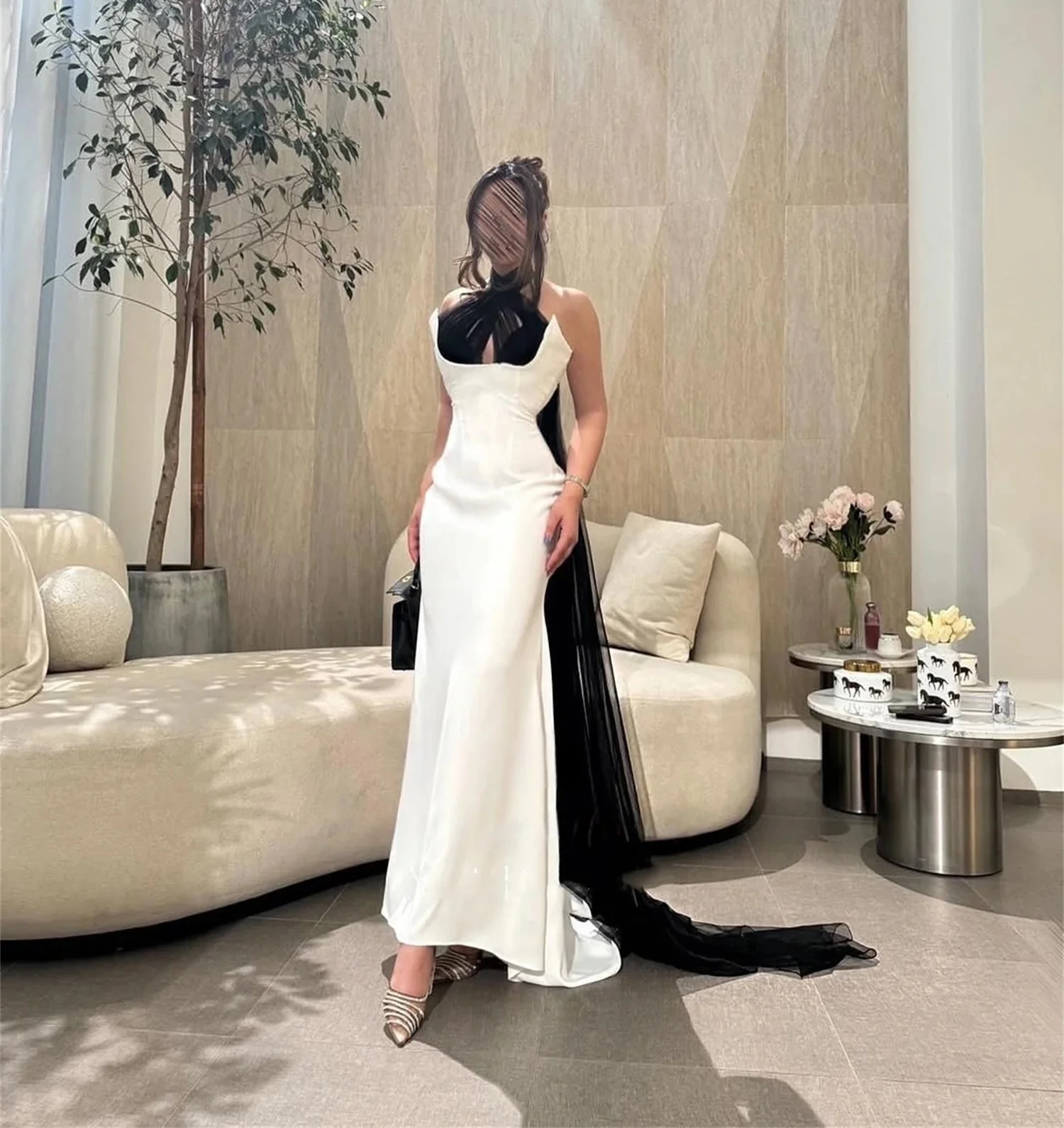 

Холтер Черное Формальное Длинное Платье На Заказ Вечерние Платья Pastrol Унисекс Джерси Ретро Дубай Саудовская Аравия Пром Индивидуальные