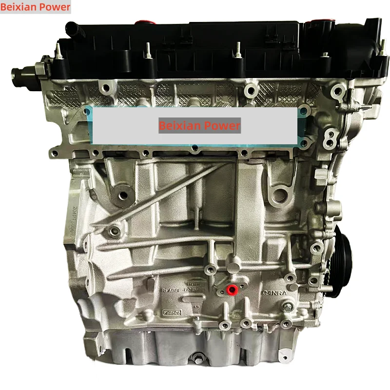 Factory Wholesale Motor 204DT Engine Assembly Long Block 204PT Complete Engine Assy For Land Rover Jaguar XF XFL XE 2 .0T