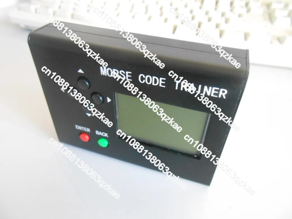 

MORSE CODE TRAINER Moore Simo Wales Code Trainer Shortwave Radio Telegraph Key Auto Key Learning CW Radio