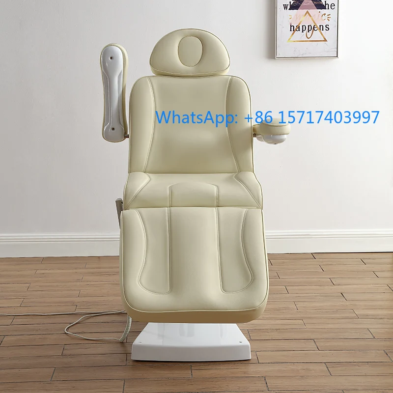 

Multi functional electric beauty bed