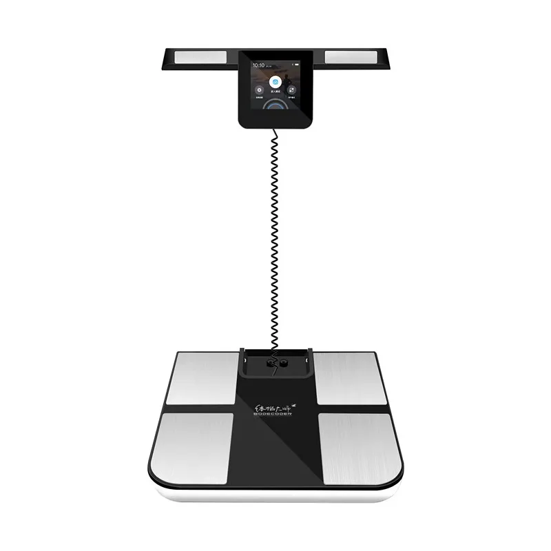 Body Analyzer Fat Monitor Gym BMI Height and Weight Measurement Scale Scanner Body Composition Analyzer Machines for Sale