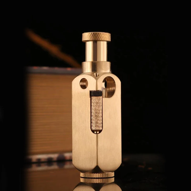 أداة إشعال EDC محمولة للتخييم والمشي لمسافات طويلة في حالات الطوارئ #1