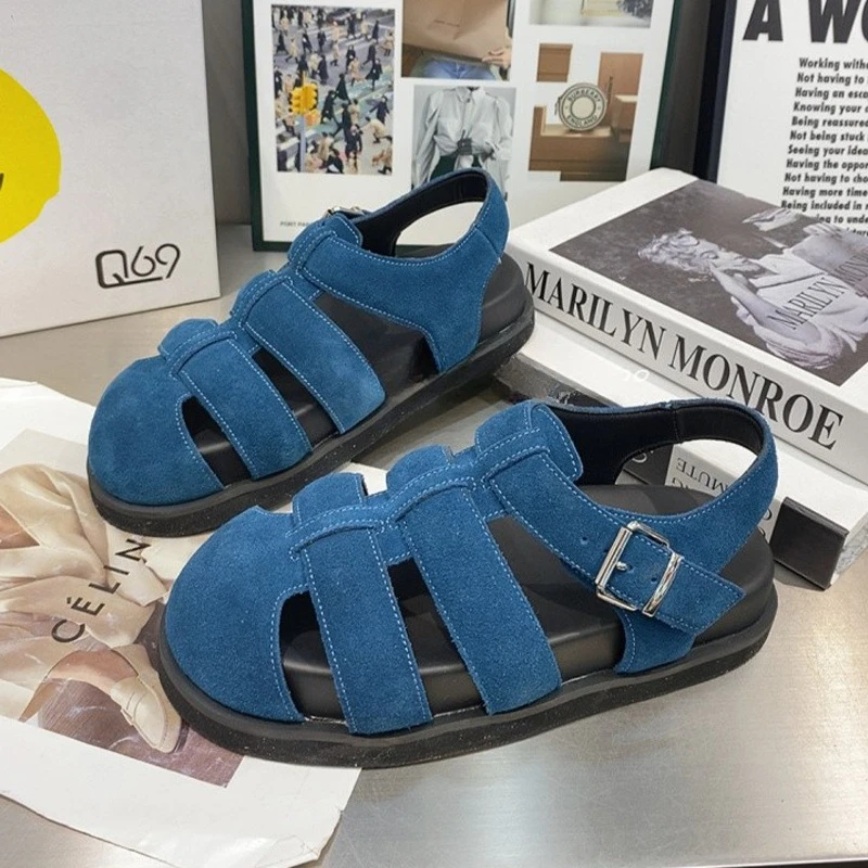 

Women Flats Sandals Sport Sneakers Casul Beach Shoes 2025 Summer Trend Running Walking Shoes Fashion Flip Flops Woman De Slides