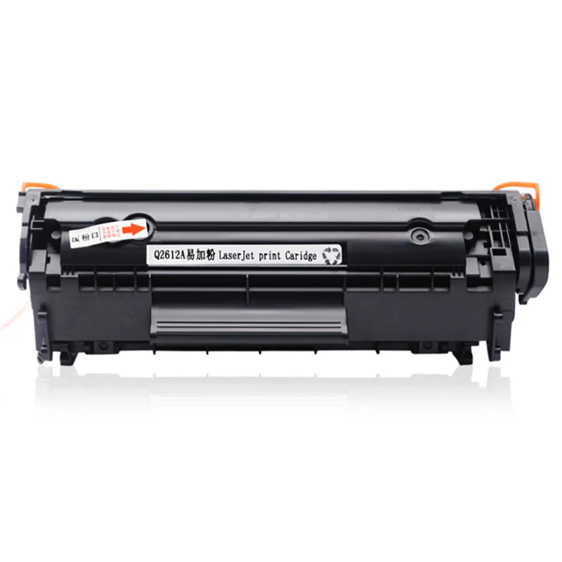 Картридж с тонером Magic Hero Q2612A 2612 12a 2612a для принтера HP LaserJet 1010 1012 1015 1020 3015 3020 3030 3050 1022N