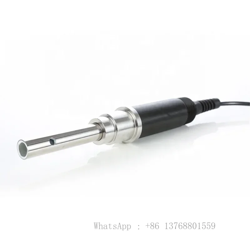 

Application Inmetallurgy And Pharmaceutical BH-485-ECG Digital Graphite Conductivity Sensor