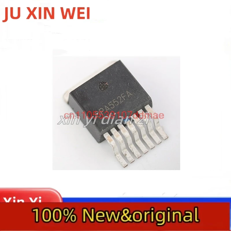5 قطعة/الوحدة OPA552FA OPA552 TO263-7 رقائق ic في المخزون