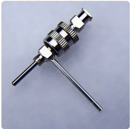 

Detachable Coaxial Needle Electrospinning Metal Needle Melt Wet Process Shell Core Skin Core Hollow Fiber