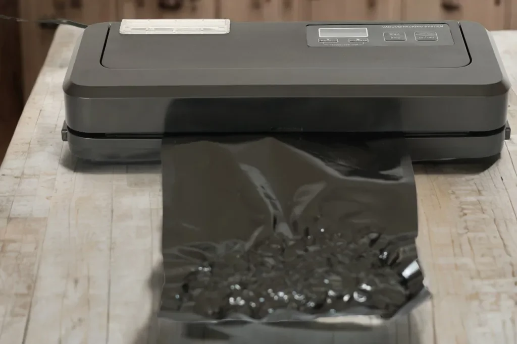 High quality Food Vacuum Sealers  Sealing Machine