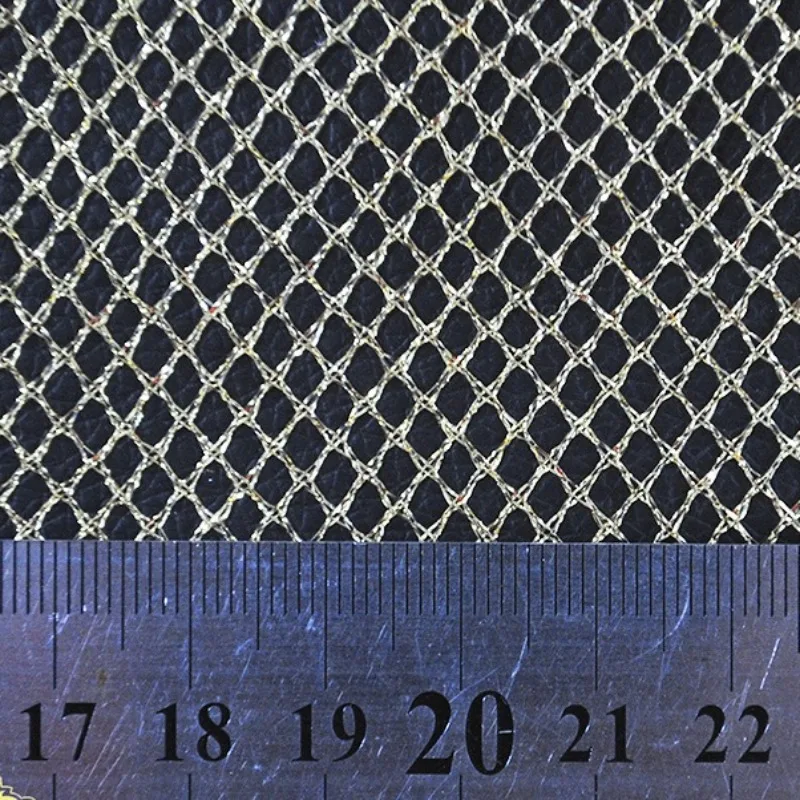 3Yards Golden Mesh Cloth Gift Box Decoration Candy Packaging Mesh Cloth