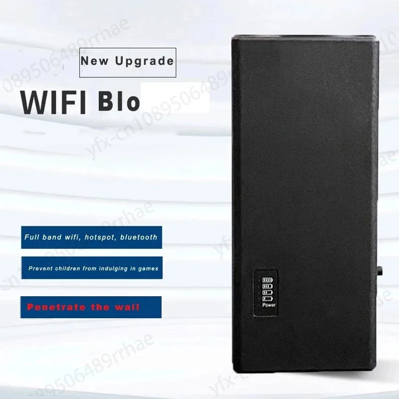 WIFI 2.4G 5.2G 5.8G,W9 Portable Handheld Built in 3 Antennas Blue tooth hotspot