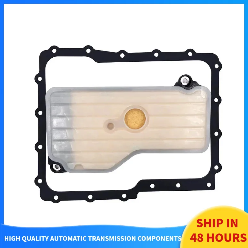 

725303 2375033Transmission Filter For Baojun 510 530 RS5 RC 2022 Chevrolet Captiva Groove WuLing Almaz CVT Accessories CTF25 AT