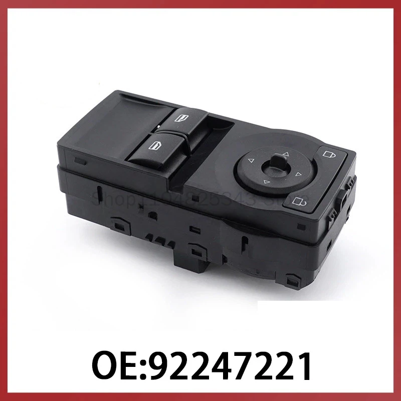 Suitable for Holden Auto Parts Glass Lift Adjustment Switch Power Window Switch 92247221