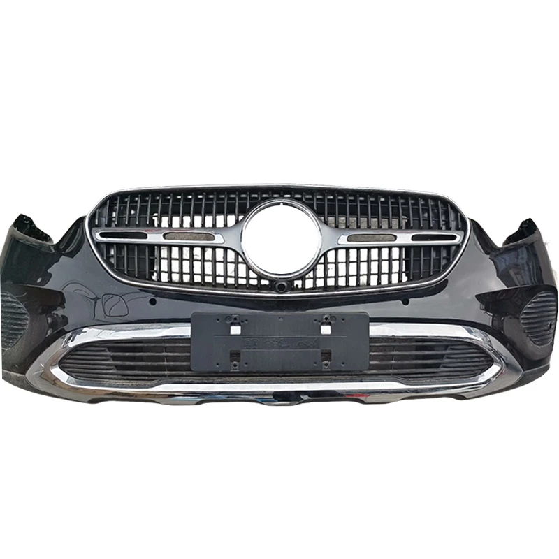 Suitable for 23-24 Models of GLC300L W254 GLC260 Front and Rear Bumpers, Front Nozzles, Headlight Assembly 2