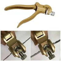 Portable Zinc Alloy Saw Set Pliers Woodworking Hand Saw Blade Teeth Clips Setting Tool Manual Sawset Puller Clamp Dropshipping