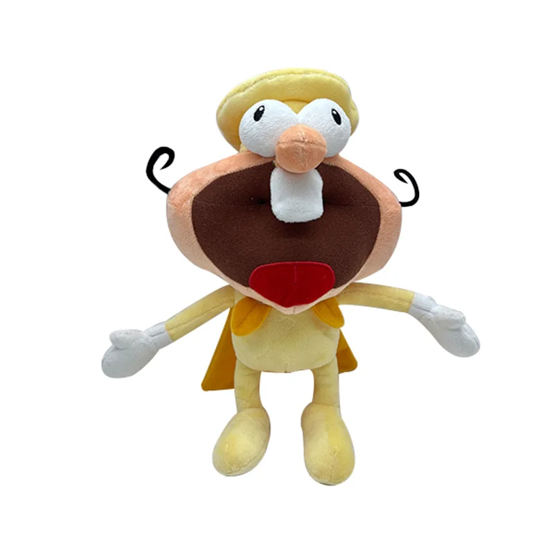 Peppino pizza tower Plush Pizza Tower Peppino Plush