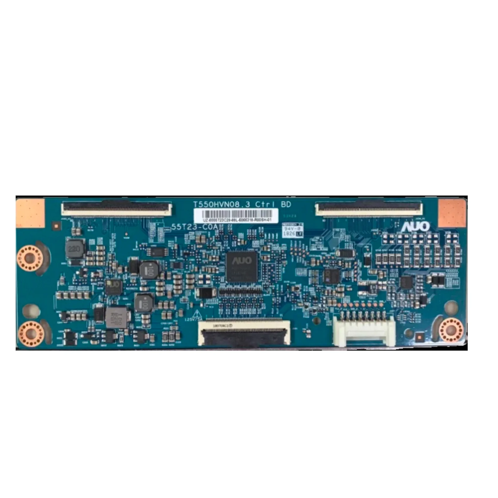 Novo original para AUO para Samsung HG55NE470 T550HVN08.3 55T23-C0A Logic Tcon TV Board