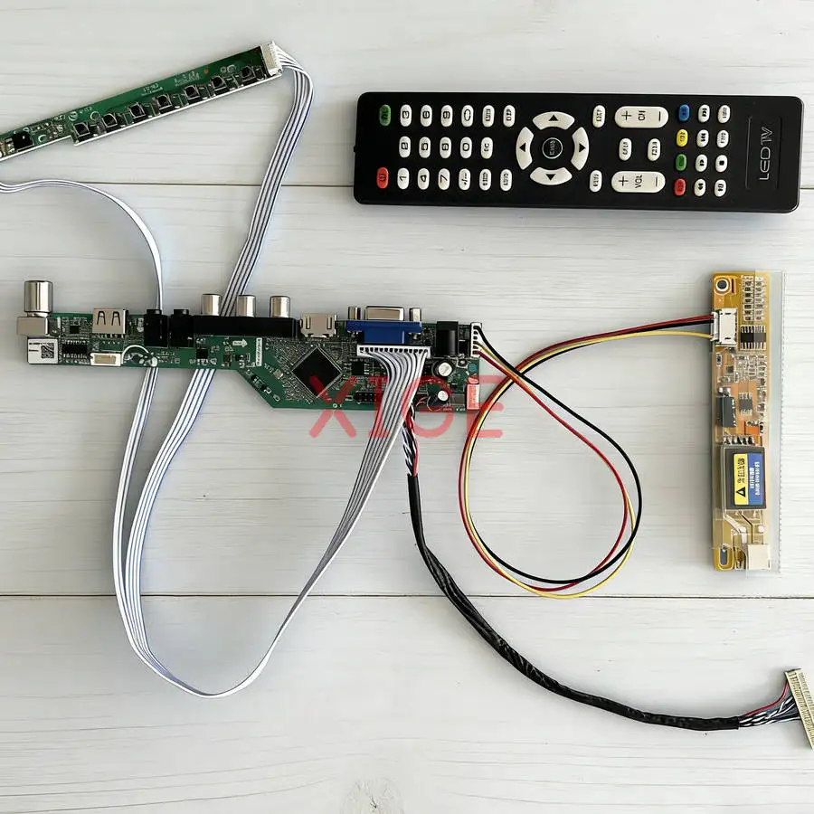 Screen Drive Contro… - image