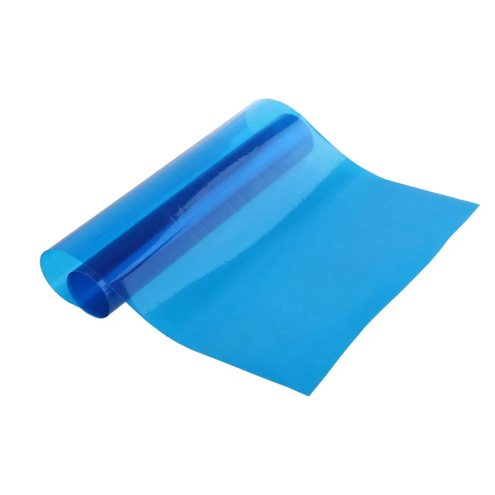 

Automotive Front Fog Light Eyebrow Film Sticker Tint Vinyl Film Exterior Decoration Accessories for Byd Atto 3 Yuan Plus