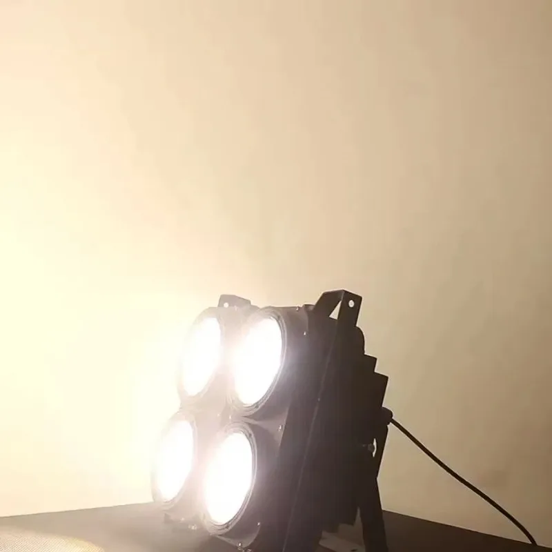 

4-Eyes Blinder Light 4*100W COB Led for Disco Party Audience Blinders Stage Lighting