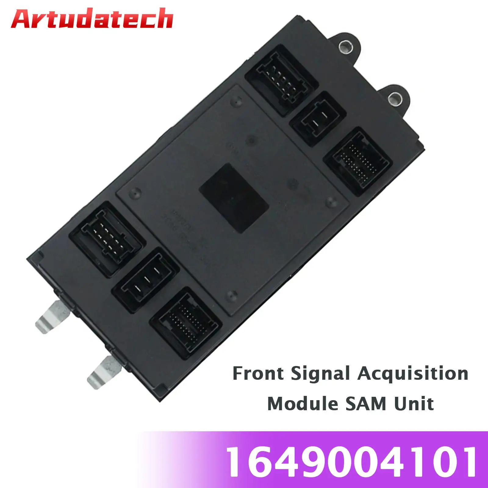 Artudatech 1649004101 Front Signal Acquisition Module SAM Unit for Mercedes GL ML R CLASS Car Accessories